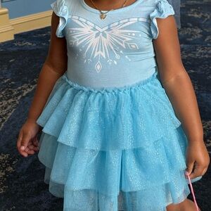 Posh Peanut Elsa Dress